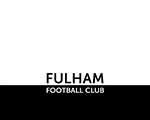 Fulham black and white
