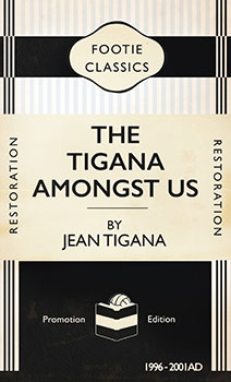 the Tigana Amongst Us