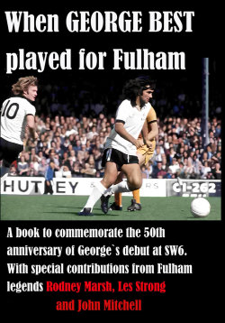 when George Best played for Fulham