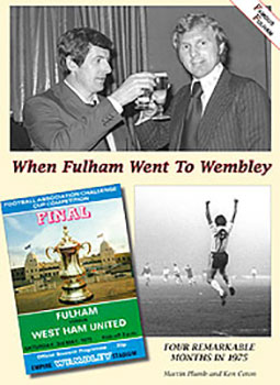 when Fulham went to Wembley