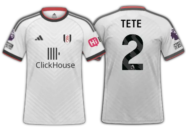 Kenny Tete
