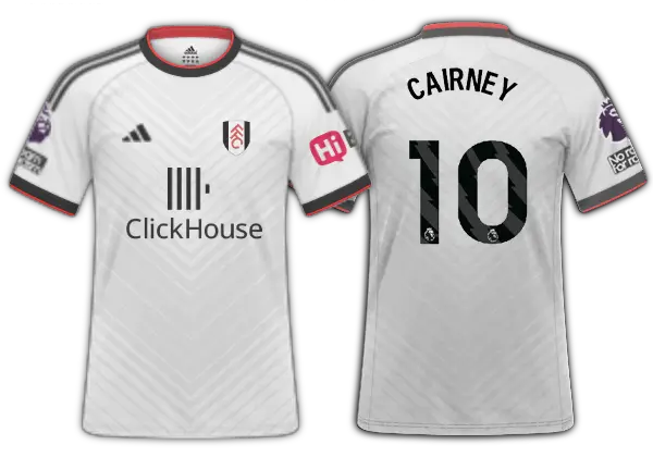 Tom Cairney