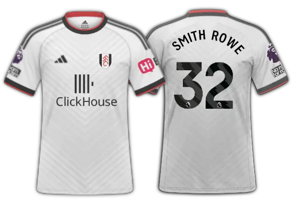 Emile Smith Rowe