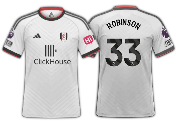 Antonee Robinson