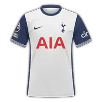 home shirt