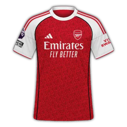home shirt