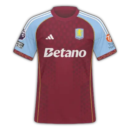 home shirt