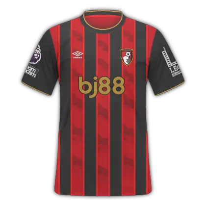 home shirt