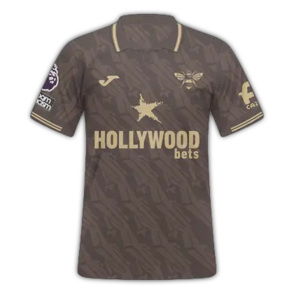 away shirt