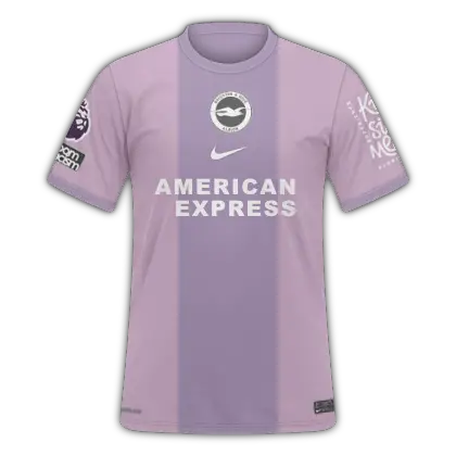away shirt
