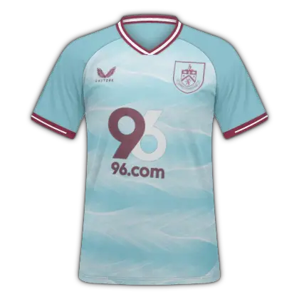 away shirt