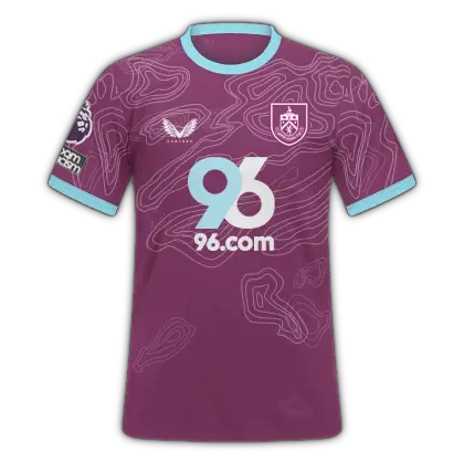 home shirt