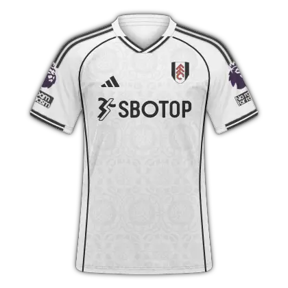 home shirt