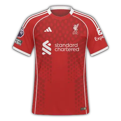 home shirt
