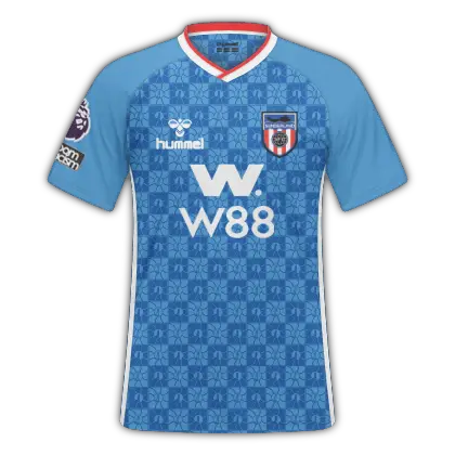 away shirt