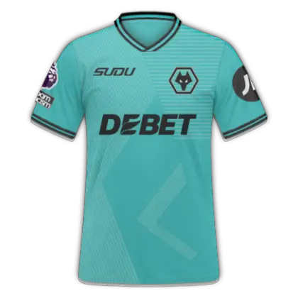 away shirt