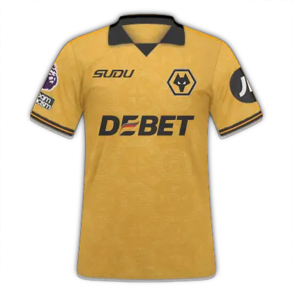 home shirt