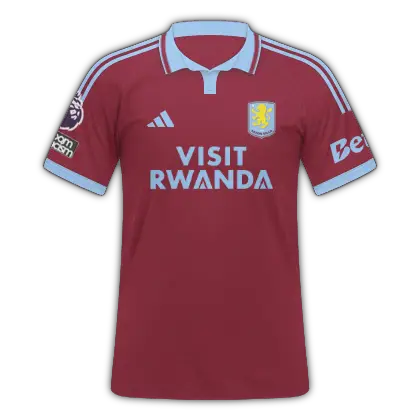 home shirt