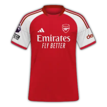 home shirt