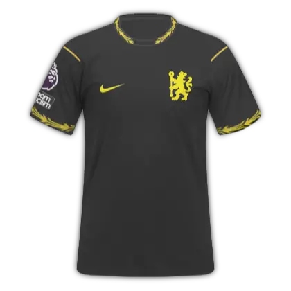 away shirt