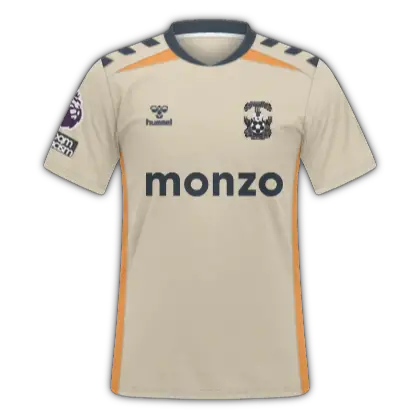 away shirt