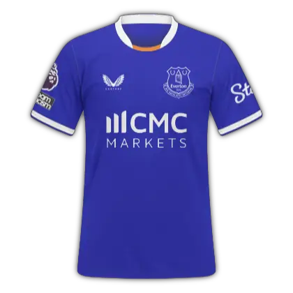 home shirt