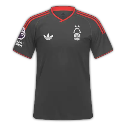 away shirt