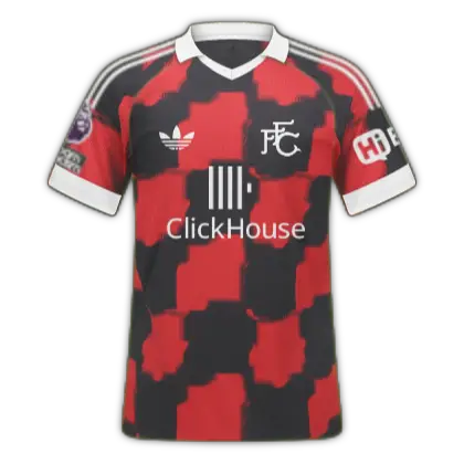 away shirt