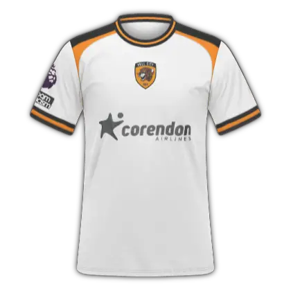 away shirt