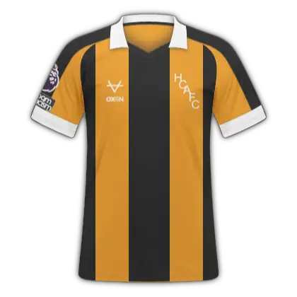 home shirt