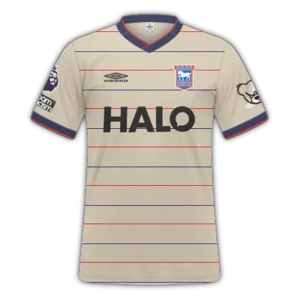 away shirt