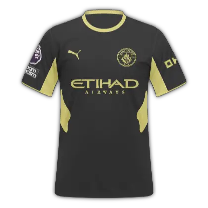 away shirt