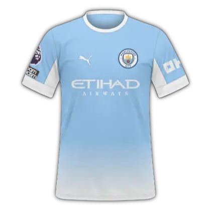 home shirt