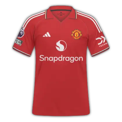 home shirt