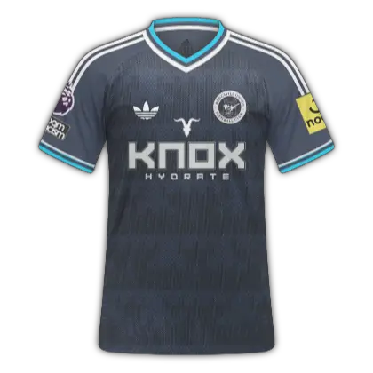 away shirt