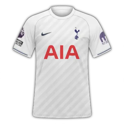 home shirt