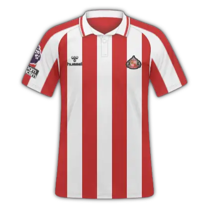 home shirt