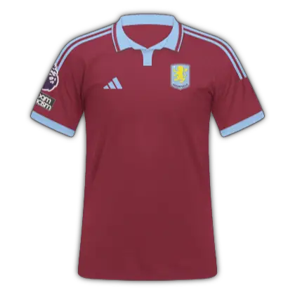home shirt