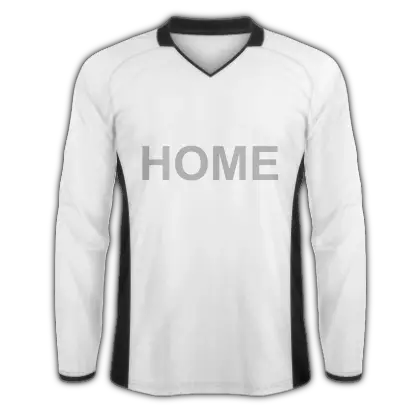 home shirt