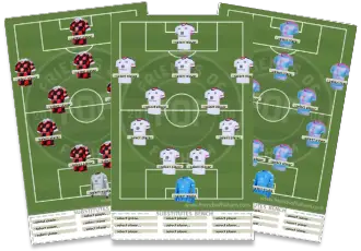 squad selector